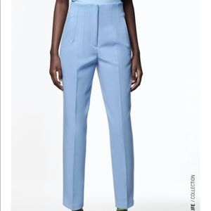 Zara High Wasted Trousers